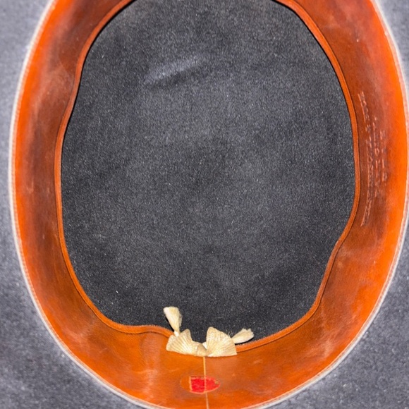 Welsh Driscoll & Buck 50s era Bowler Hat 7 1/8​ - Picture 7 of 10